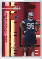 New Generation - Marcus Spears #/100