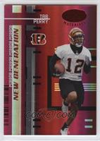 New Generation - Tab Perry #/100