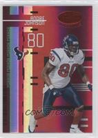 Andre Johnson #/100