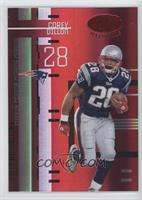 Corey Dillon #/100