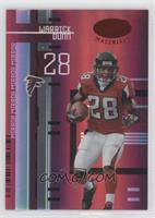 Warrick Dunn #/100