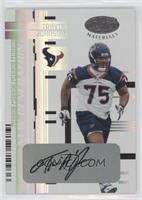 New Generation - Travis Johnson #/100