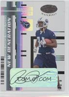 New Generation - Brandon Jones #/100