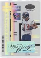 New Generation - Jerome Mathis #/100