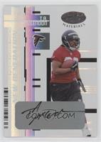 New Generation - T.A. McLendon #/100