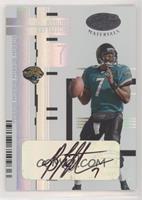 Byron Leftwich #/50