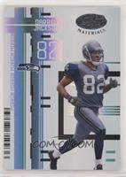 Darrell Jackson #/150