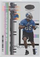 New Generation - Mike Williams #/150