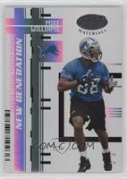 New Generation - Mike Williams #/150