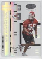 New Generation - Derrick Johnson #/150