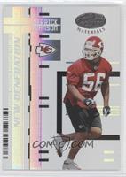 New Generation - Derrick Johnson #/150