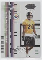 New Generation - Bryant McFadden #/150