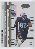 New Generation - Roydell Williams #/150