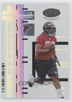 New Generation - T.A. McLendon #/150