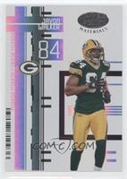 Javon Walker #/150