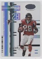 Warrick Dunn #/150