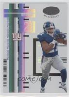 Tiki Barber #/150