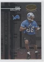 New Generation - Mike Williams #/1,000