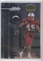 New Generation - Shawne Merriman #/1,000