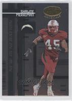 New Generation - Shawne Merriman #/1,000