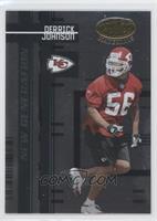 New Generation - Derrick Johnson #/1,000