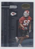 New Generation - Derrick Johnson #/1,000