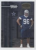 New Generation - Marcus Spears #/1,000