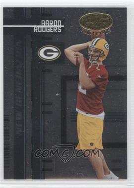 2005 Leaf Certified Materials - [Base] #162 - New Generation - Aaron Rodgers /1000