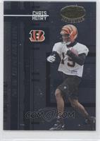 New Generation - Chris Henry #/1,000