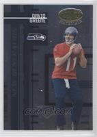 New Generation - David Greene #/1,000