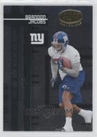 New Generation - Brandon Jacobs #/1,000