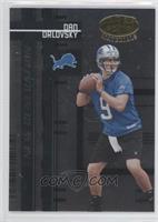 New Generation - Dan Orlovsky #/1,000