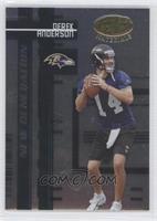 New Generation - Derek Anderson #/1,000