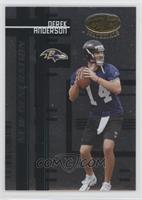 New Generation - Derek Anderson #/1,000