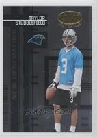 New Generation - Taylor Stubblefield #/1,000