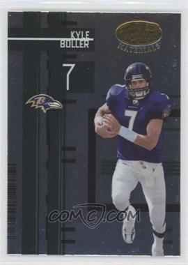 2005 Leaf Certified Materials - [Base] #9 - Kyle Boller