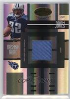 Freshman Fabric - Adam Jones #/1,499