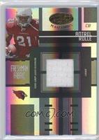 Freshman Fabric - Antrel Rolle #/999