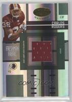 Freshman Fabric - Carlos Rogers #/1,499