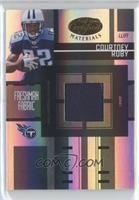 Freshman Fabric - Courtney Roby #/1,249