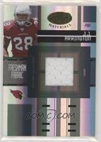 Freshman Fabric - J.J. Arrington #/499