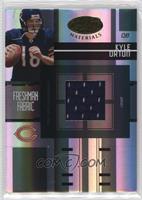 Freshman Fabric - Kyle Orton #/1,499