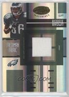 Freshman Fabric - Reggie Brown #/999