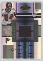 Freshman Fabric - Roddy White [EX to NM] #/749