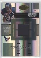 Freshman Fabric - Vernand Morency #/1,499