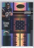 Freshman Fabric - Vincent Jackson #/1,499