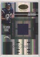 Freshman Fabric - Vincent Jackson #/1,499