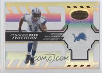 Roy Williams #/500