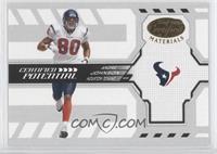 Andre Johnson #/750