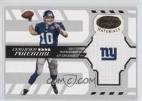 Eli Manning #/750